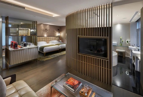 The Landmark Mandarin Oriental, photo 3