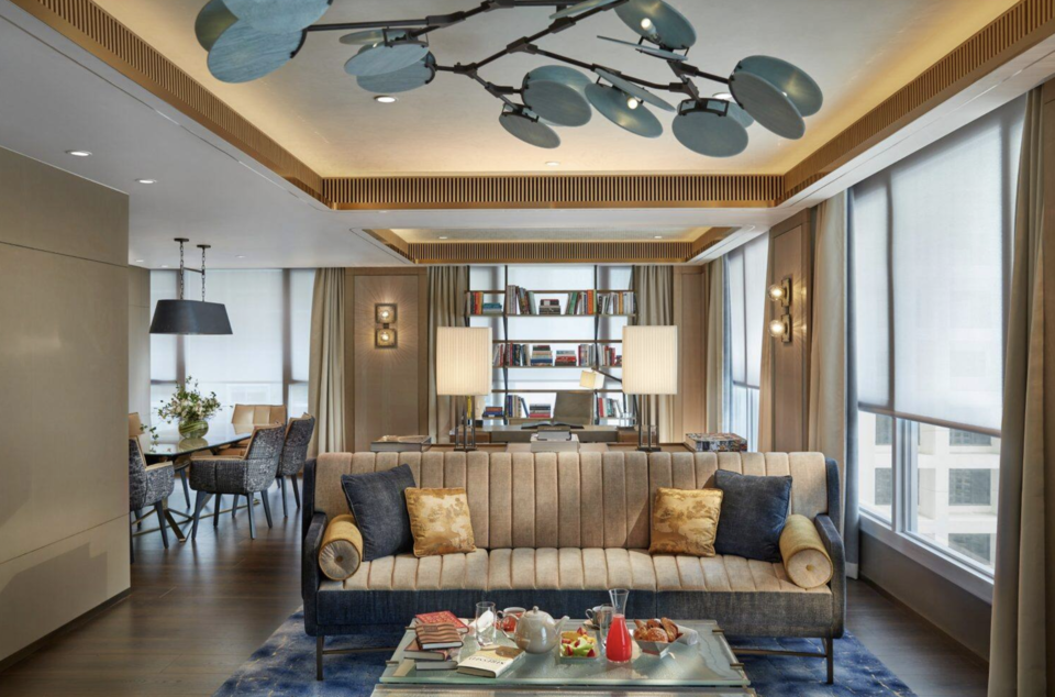 The Landmark Mandarin Oriental, photo 7