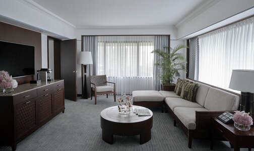 The Peninsula Manila, photo 3