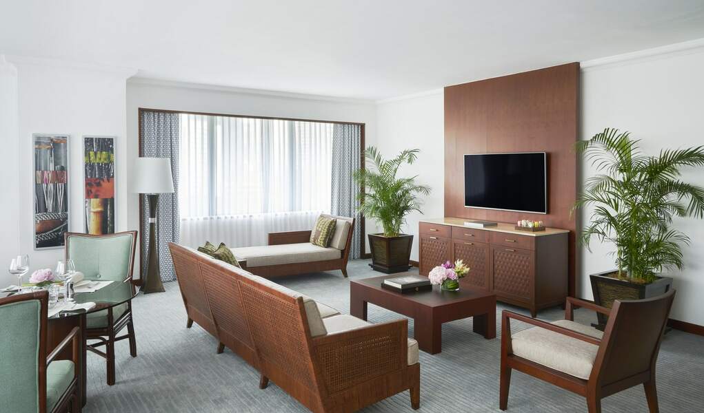 The Peninsula Manila, photo 6