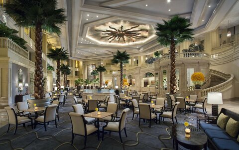 The Peninsula Manila, photo 4