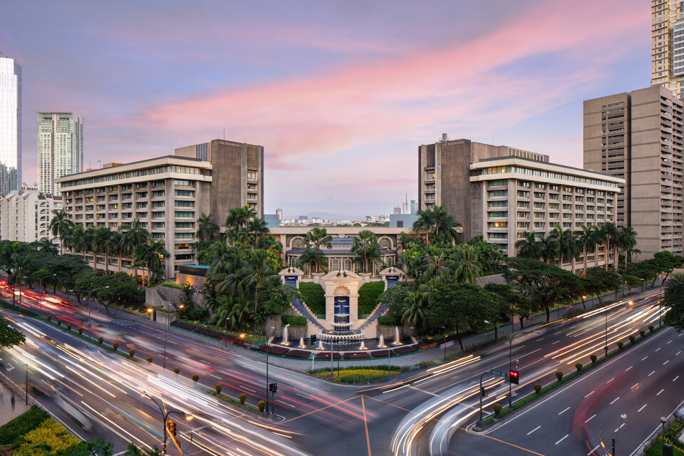 The Peninsula Manila, photo 1