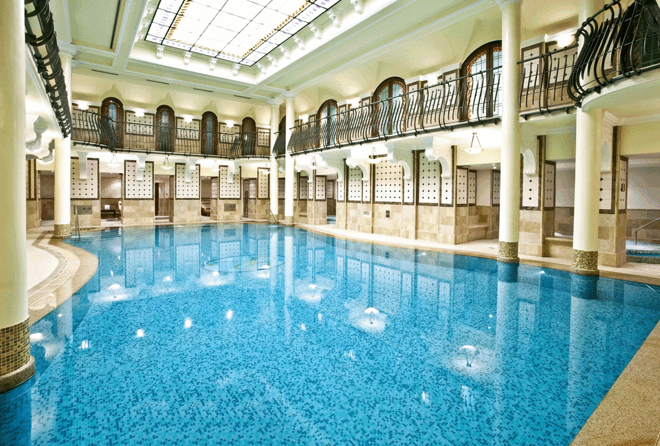 Corinthia Budapest, photo 4