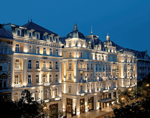 Corinthia Budapest, photo 2
