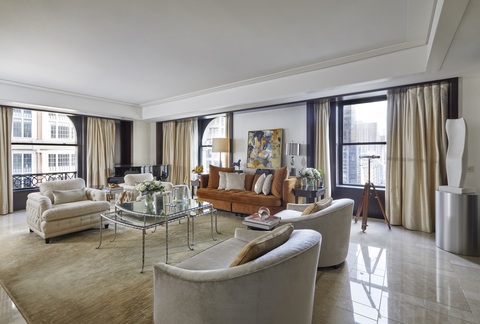 The Peninsula New York, photo 3
