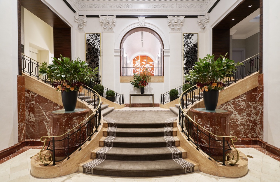 The Peninsula New York, photo 7