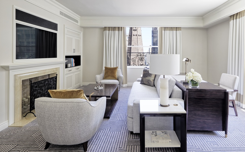 The Peninsula New York, photo 6
