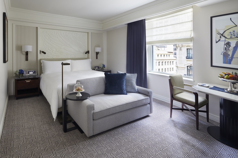 The Peninsula New York, photo 8