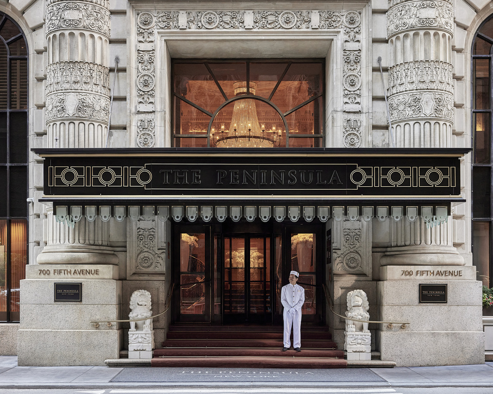 The Peninsula New York, photo 1