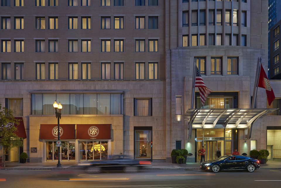 Mandarin Oriental Boston, photo 1