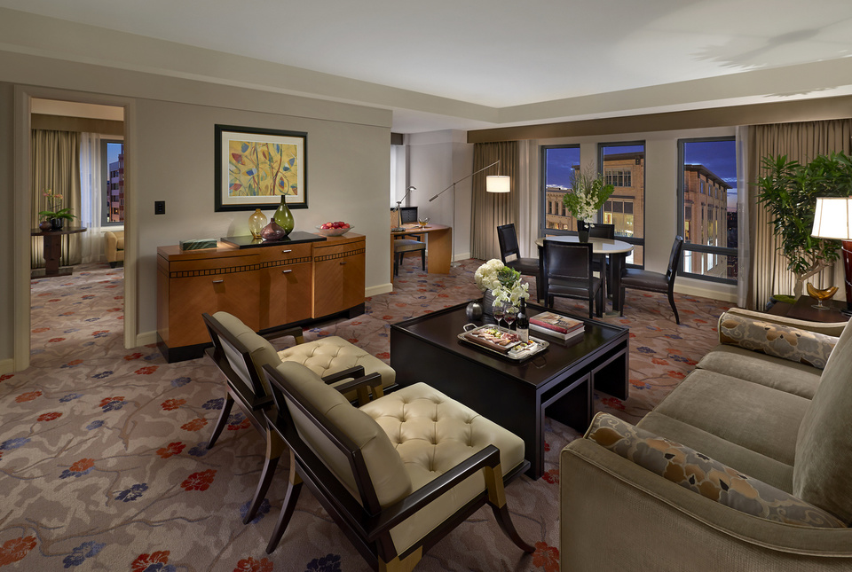 Mandarin Oriental Boston, photo 4