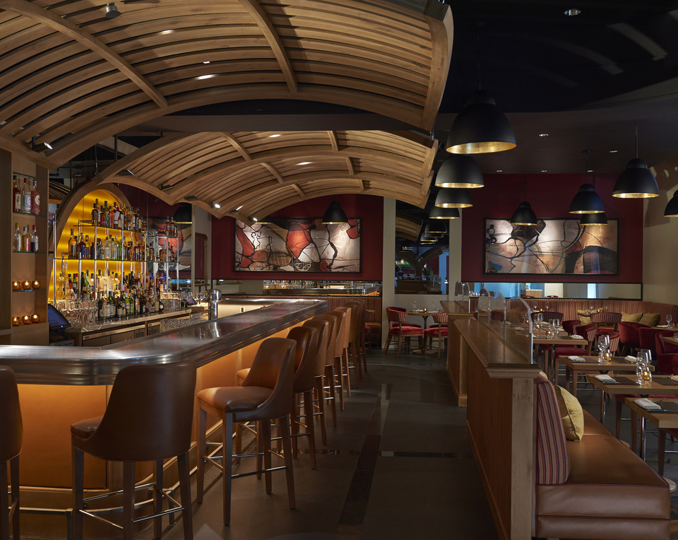 Mandarin Oriental Boston, photo 6