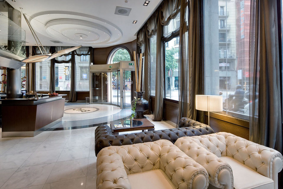 Sofitel Barcelona Skipper, photo 3