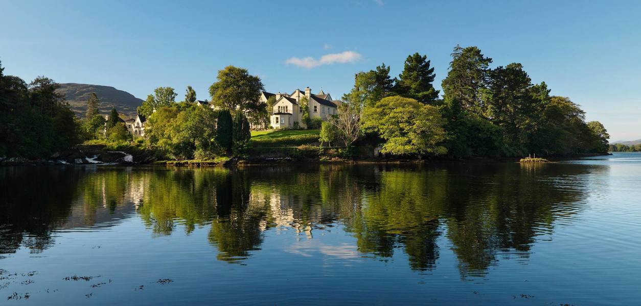 Sheen Falls Lodge, photo 1