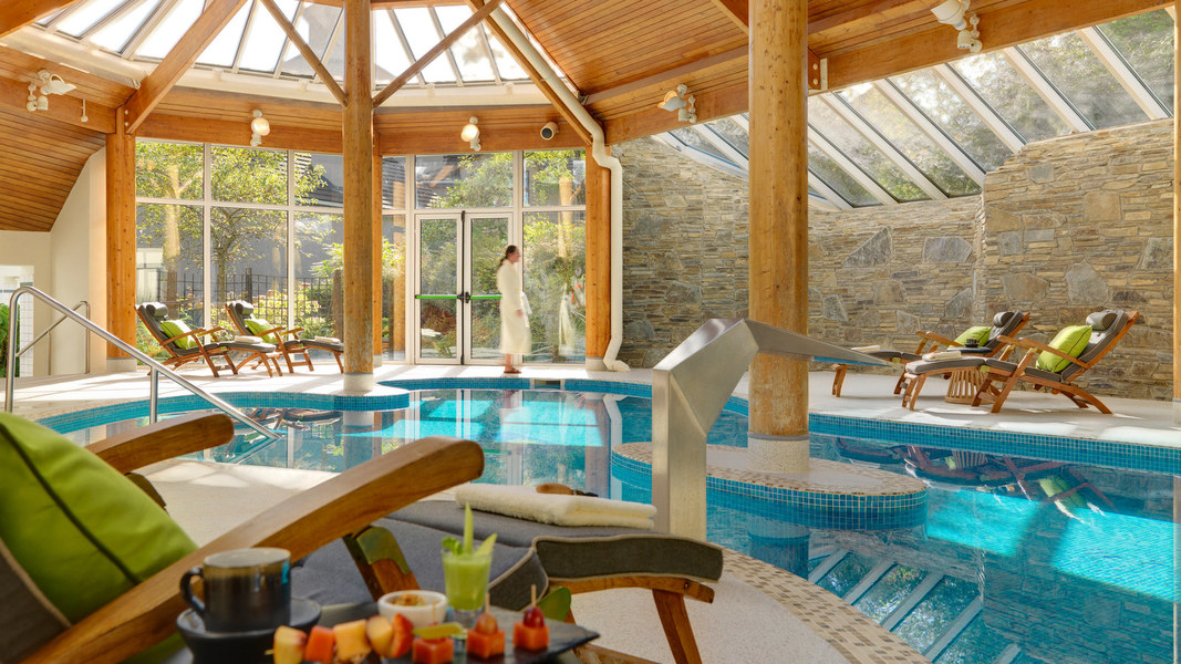 Sheen Falls Lodge, photo 3