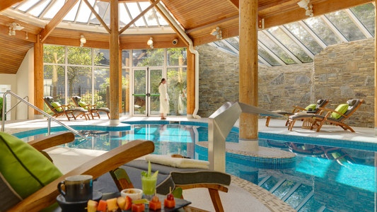 Sheen Falls Lodge, photo 3