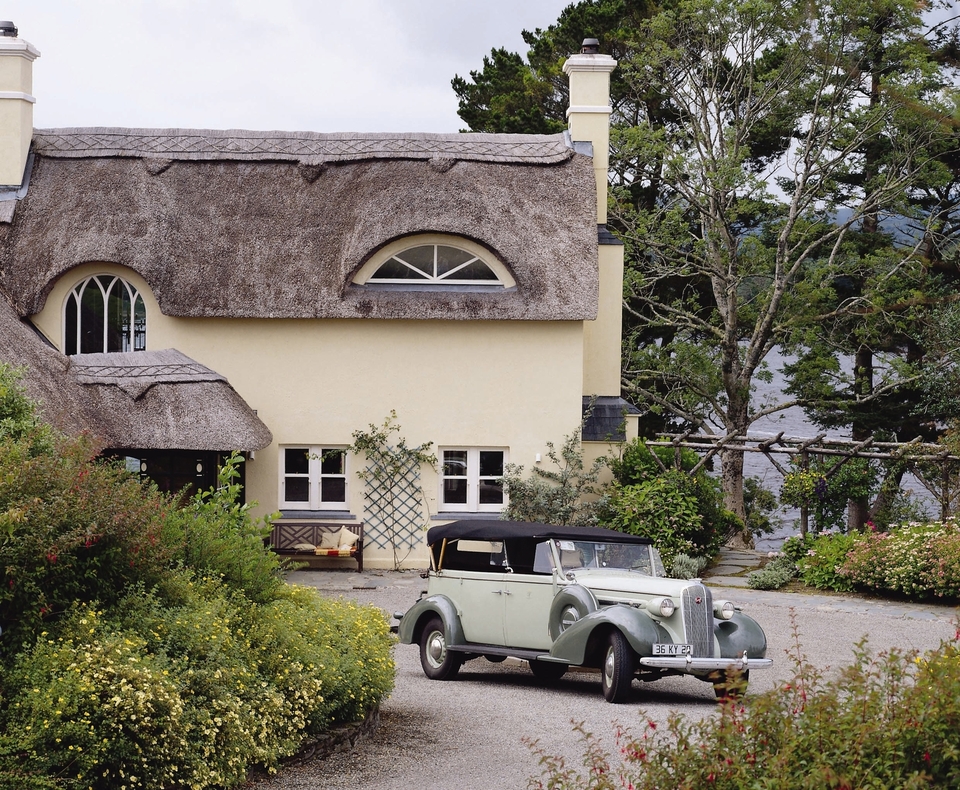 Sheen Falls Lodge, photo 6
