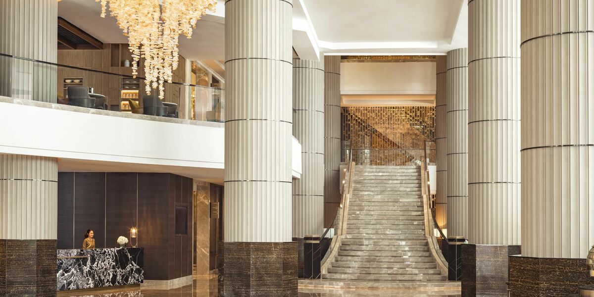 InterContinental Bangkok, photo 2