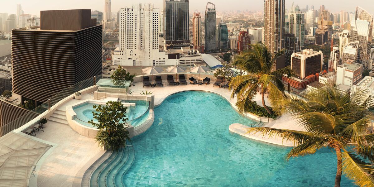 InterContinental Bangkok, photo 1