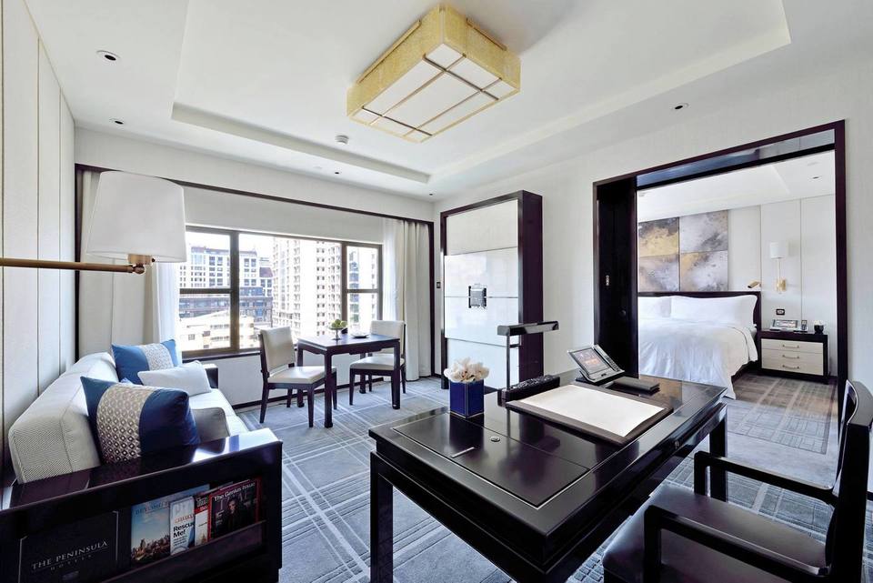 The Peninsula Beijing, photo 4