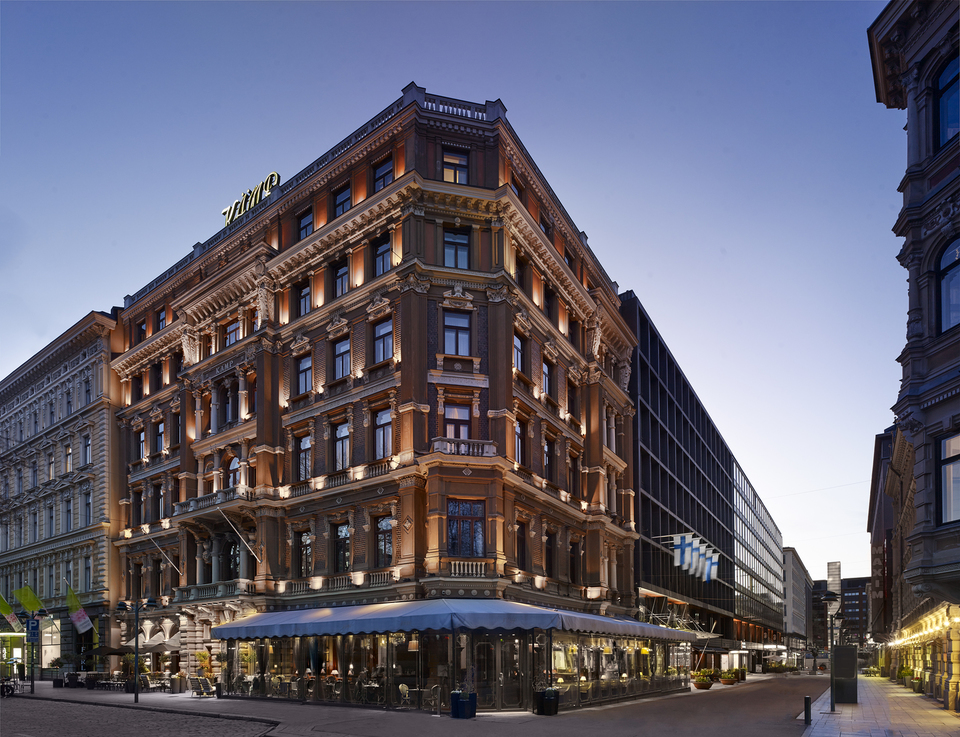 Hotel Kamp, photo 1