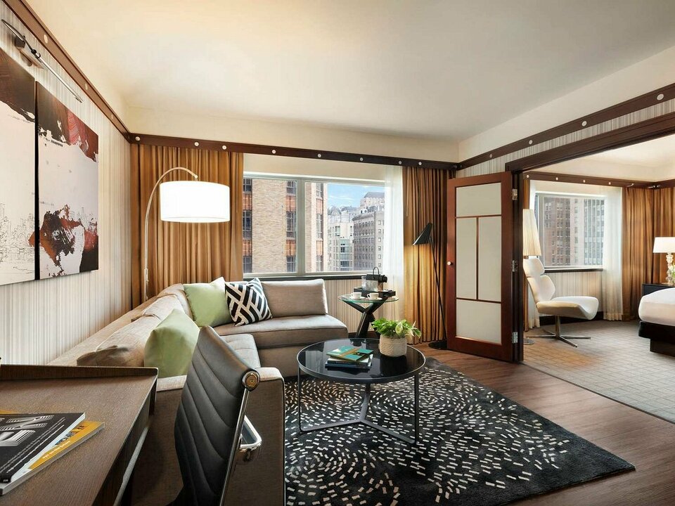 Sofitel Philadelphia At Rittenhouse Square, photo 7