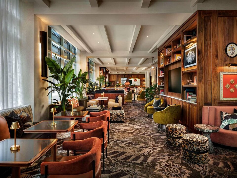 Sofitel Philadelphia At Rittenhouse Square, photo 1