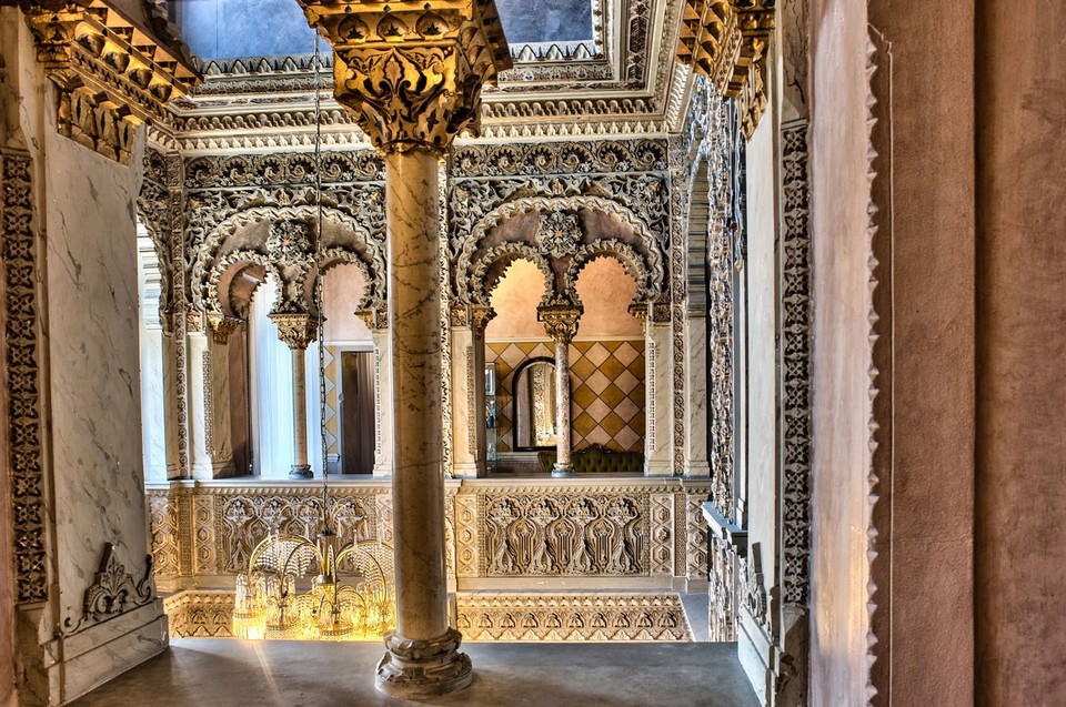 Villa Crespi, photo 1