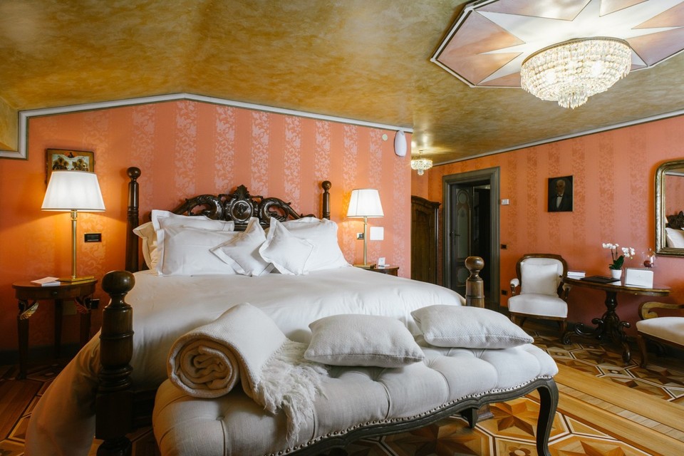 Villa Crespi, photo 2