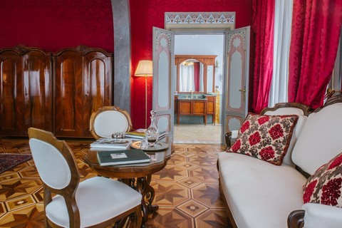 Villa Crespi, photo 5