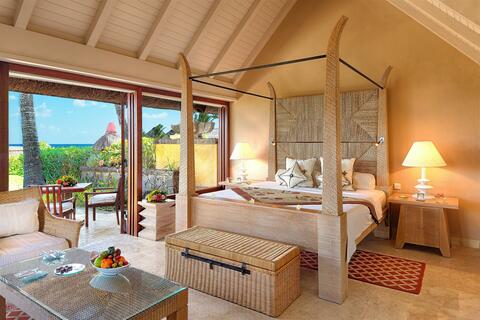 The Oberoi Beach Resort, Mauritius, photo 2