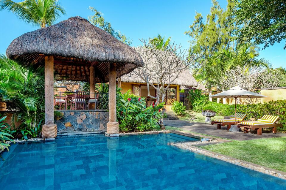 The Oberoi Beach Resort, Mauritius, photo 4
