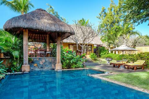 The Oberoi Beach Resort, Mauritius, photo 4