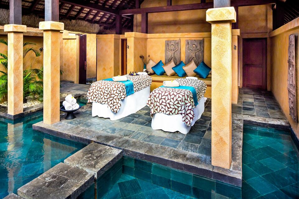 The Oberoi Beach Resort, Mauritius, photo 6