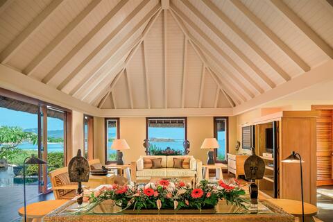 The Oberoi Beach Resort, Mauritius, photo 3