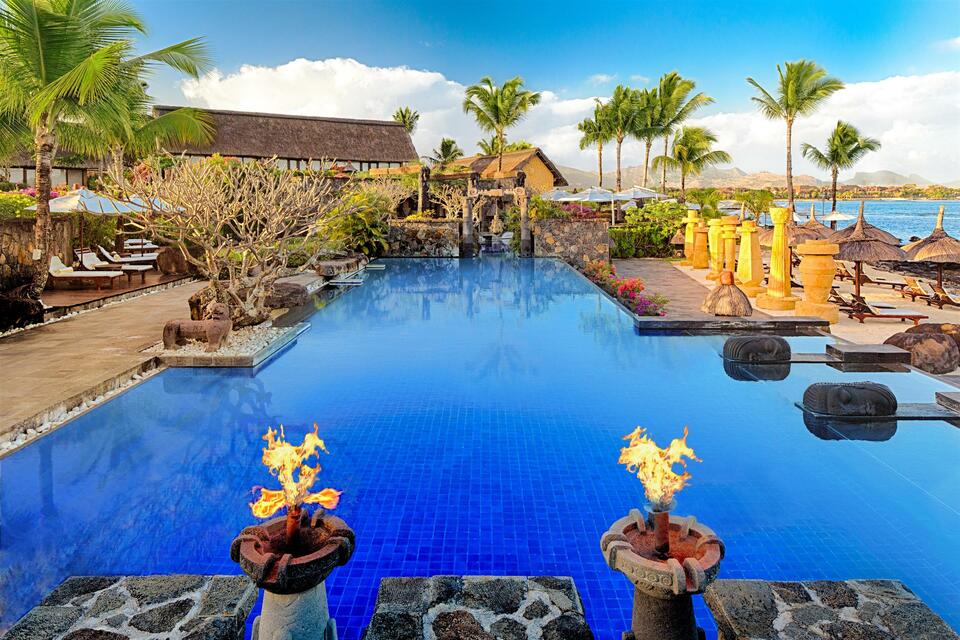 The Oberoi Beach Resort, Mauritius, photo 5