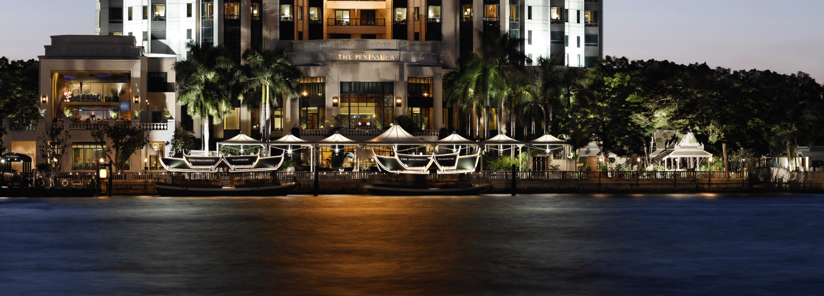 The Peninsula Bangkok, photo 1
