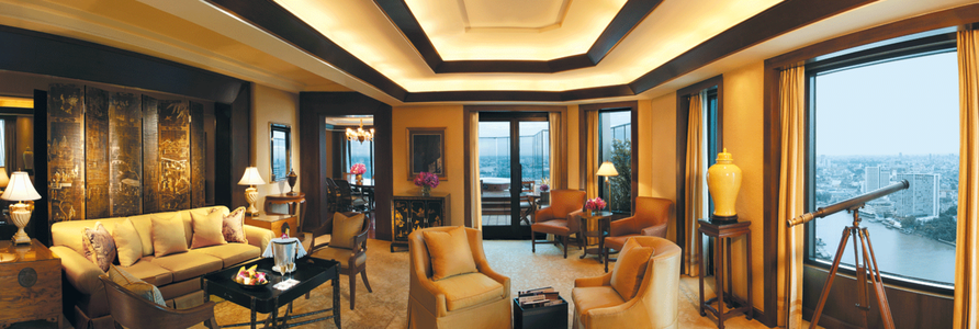 The Peninsula Bangkok, photo 2