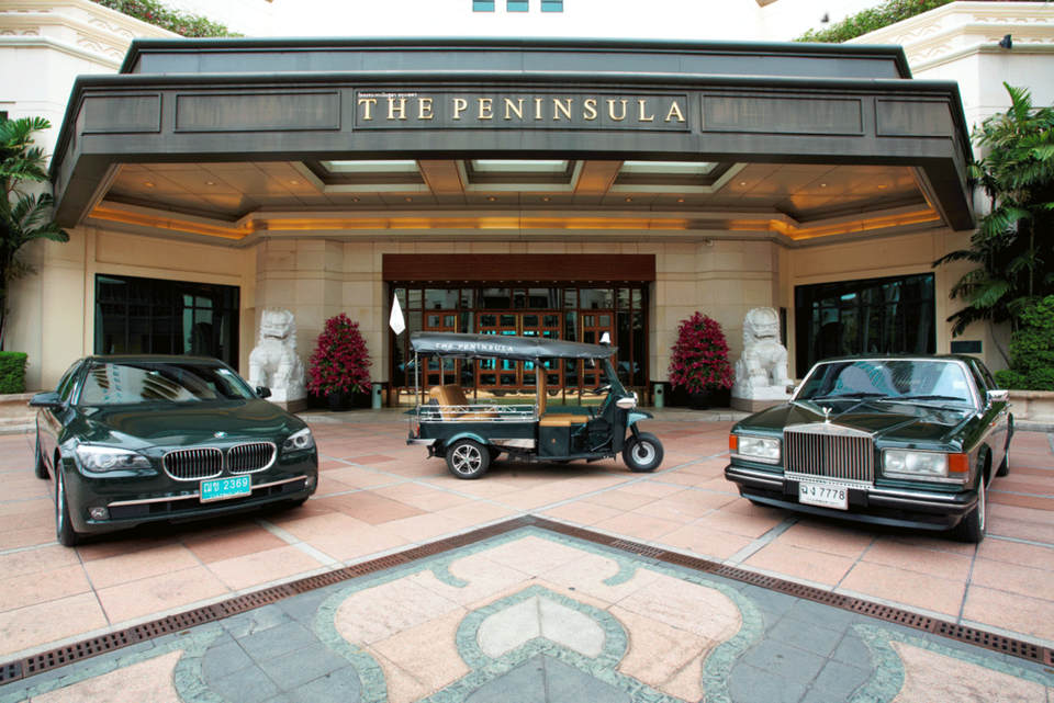 The Peninsula Bangkok, photo 3