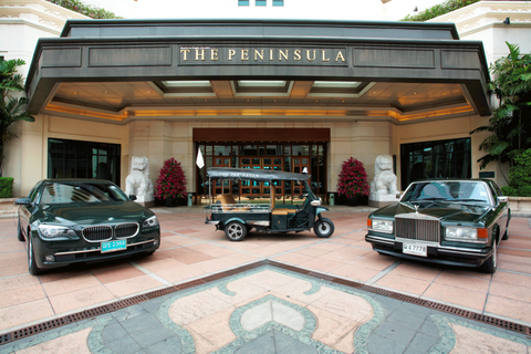 The Peninsula Bangkok, photo 3