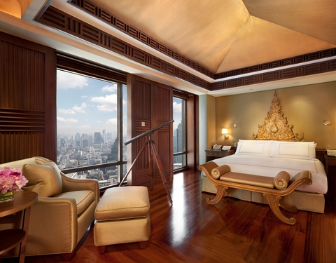 The Peninsula Bangkok, photo 5