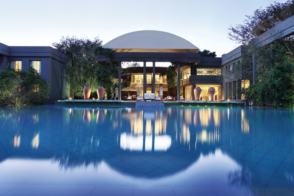 Saxon Hotel, Villas And Spa, photo 1