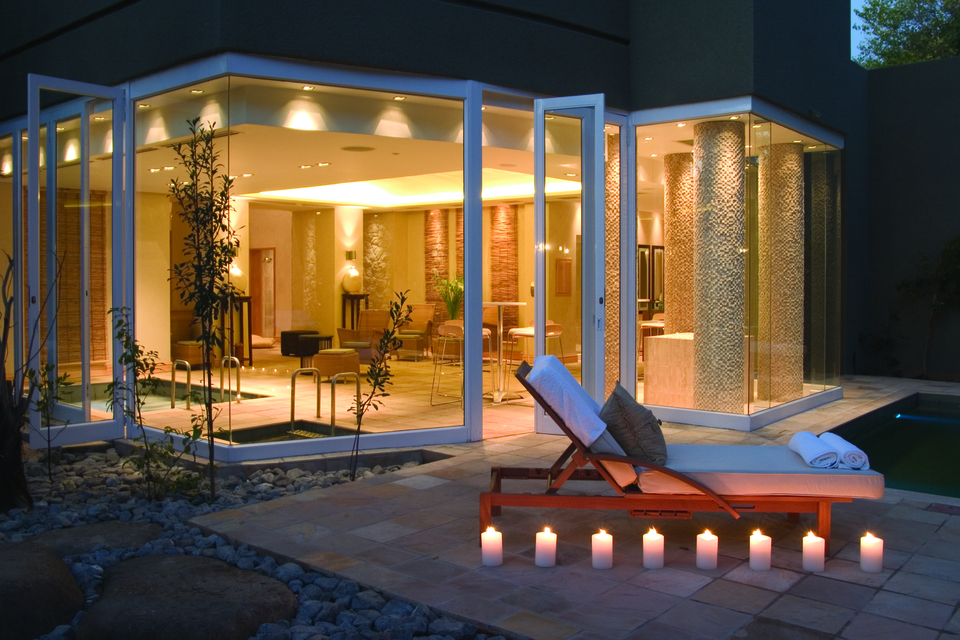 Saxon Hotel, Villas And Spa, photo 3