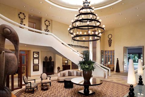 Saxon Hotel, Villas And Spa, photo 5