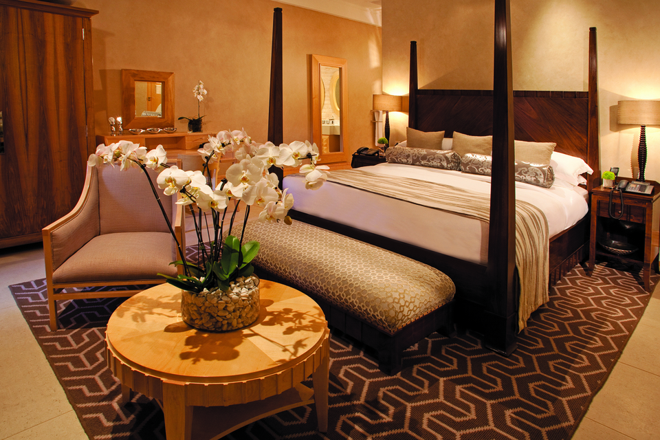 Saxon Hotel, Villas And Spa, photo 6