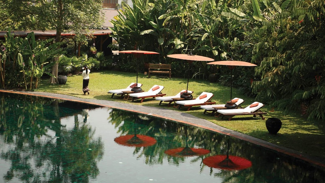 Governors Residence, A Belmond Hotel, photo 3