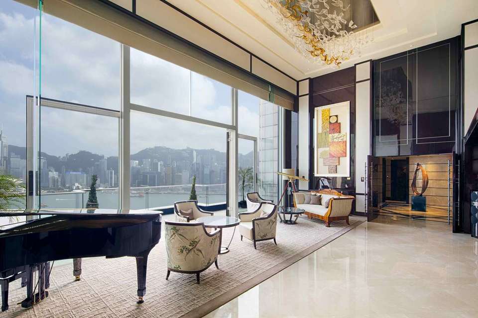 The Peninsula Hong Kong, photo 3