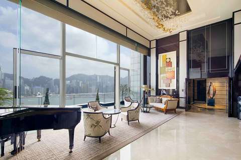 The Peninsula Hong Kong, photo 3
