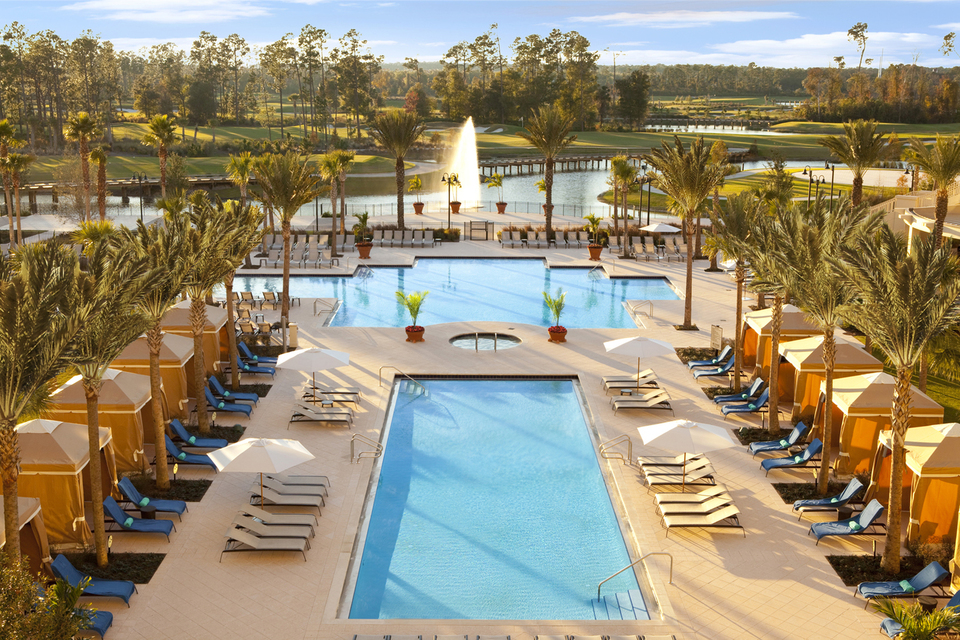 Waldorf Astoria Orlando, photo 1