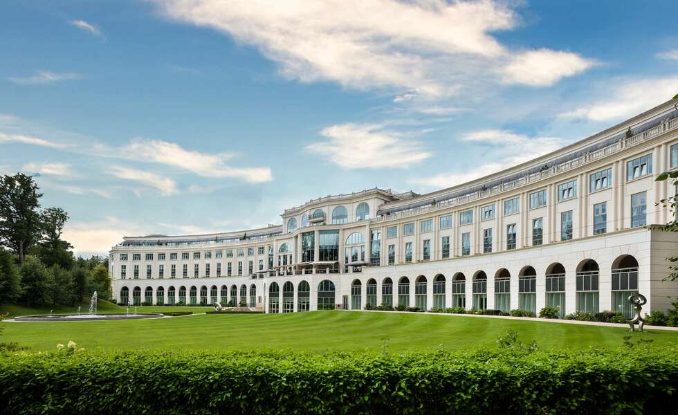 Powerscourt Hotel, Autograph Collection, photo 1